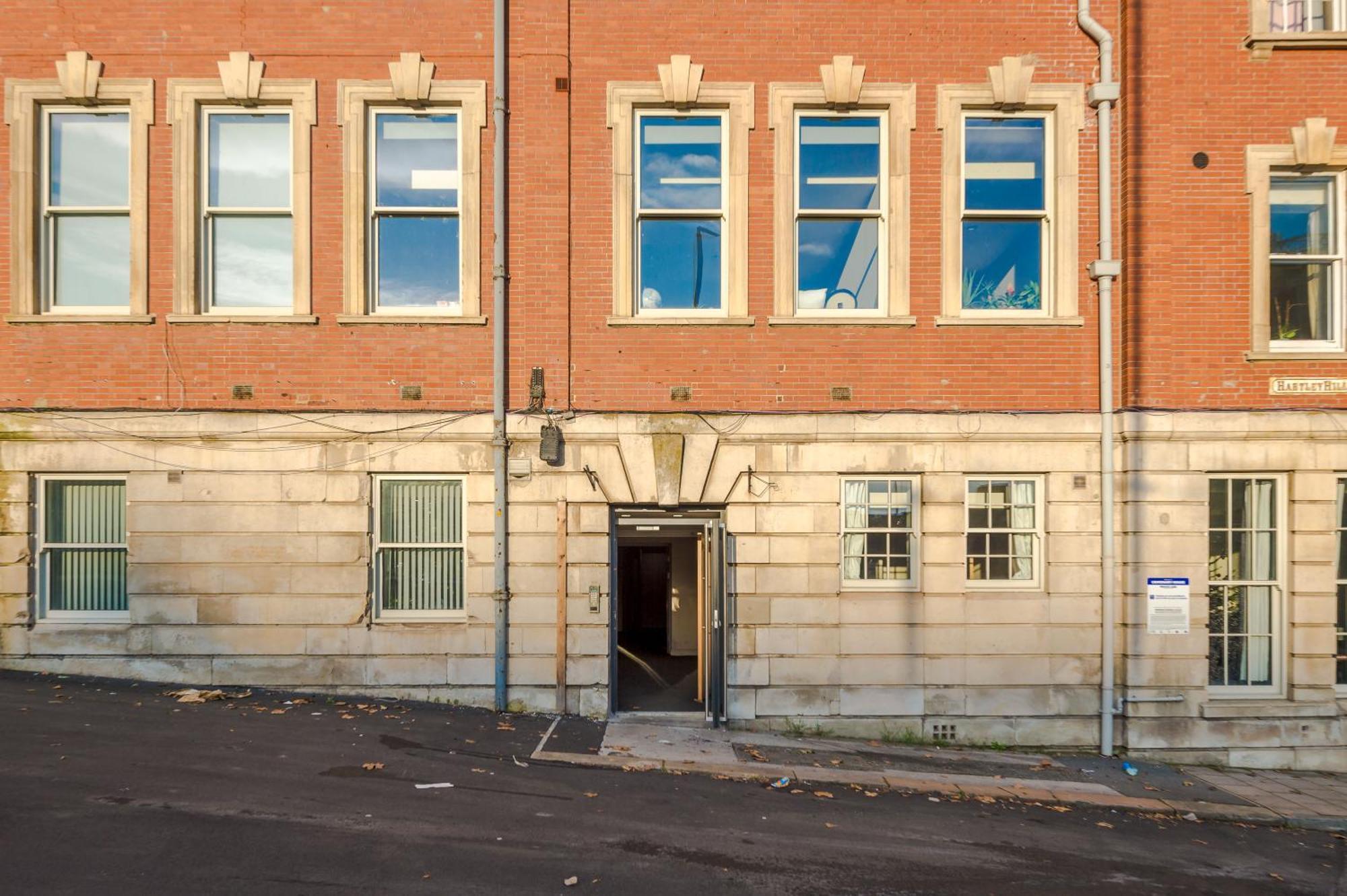 Near University - Modern Flat In Leeds By Purestay Buitenkant foto