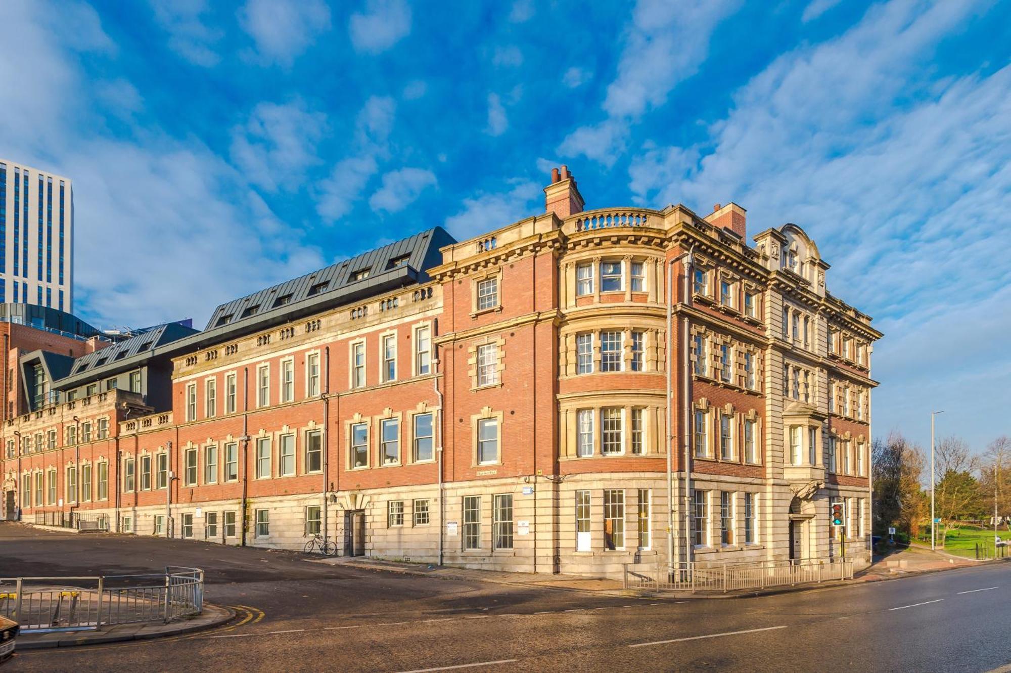 Near University - Modern Flat In Leeds By Purestay Buitenkant foto